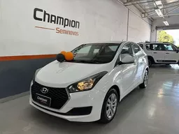 Hyundai HB20S