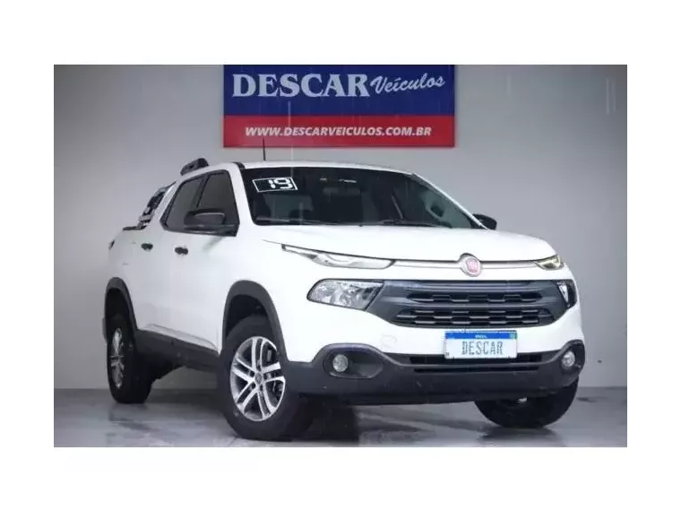 Fiat Toro Branco 2