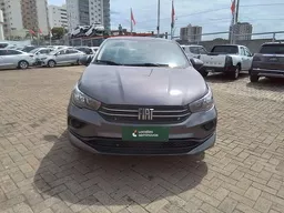 Fiat Cronos