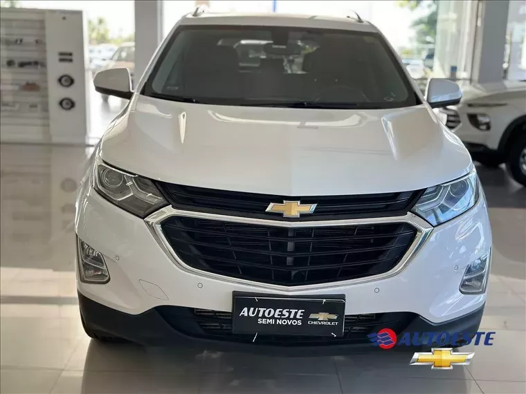 Chevrolet Equinox Branco 10