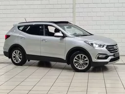 Hyundai Grand Santa Fé
