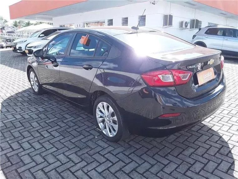 Chevrolet Cruze Preto 7