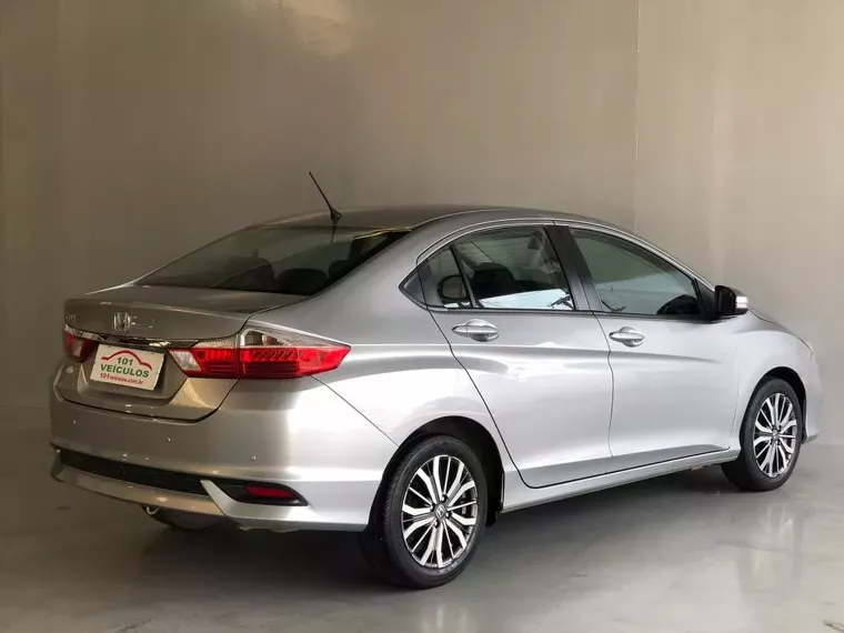 Honda City Prata 12