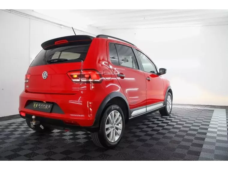 Volkswagen Fox Vermelho 14