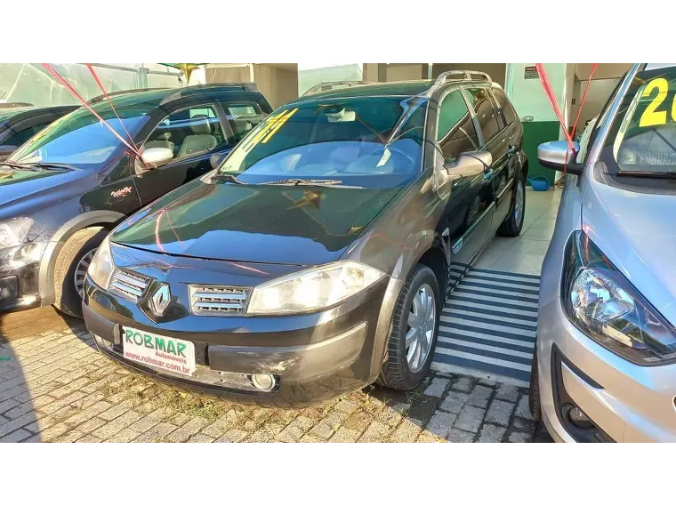 Renault Mégane Preto 1