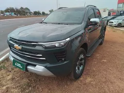 Chevrolet S10
