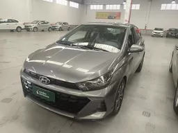 Hyundai HB20S