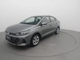 Hyundai HB20S