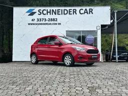 Ford KA