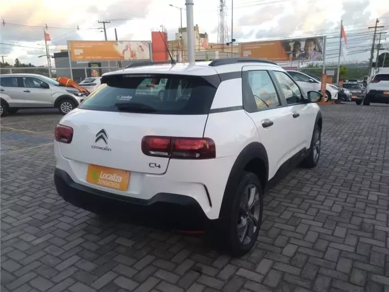 Citroën C4 Cactus Branco 3