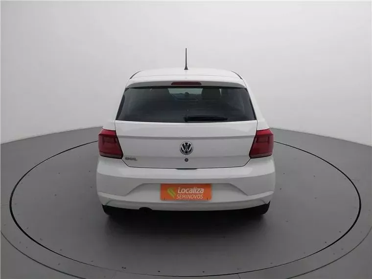 Volkswagen Gol Branco 15