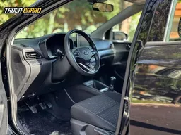 Hyundai HB20S