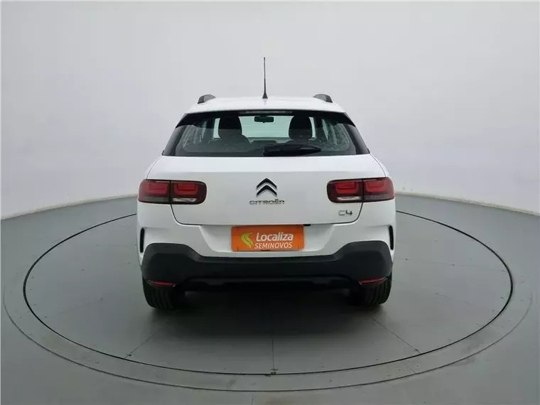 Citroën C4 Cactus Branco 18