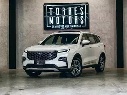 Ford Territory