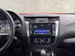 Nissan Frontier