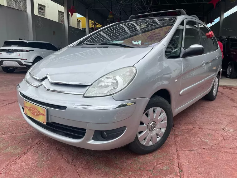 Citroën Xsara Picasso Prata 7