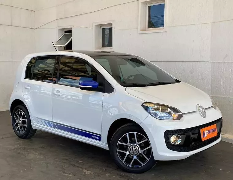 Volkswagen UP Branco 2