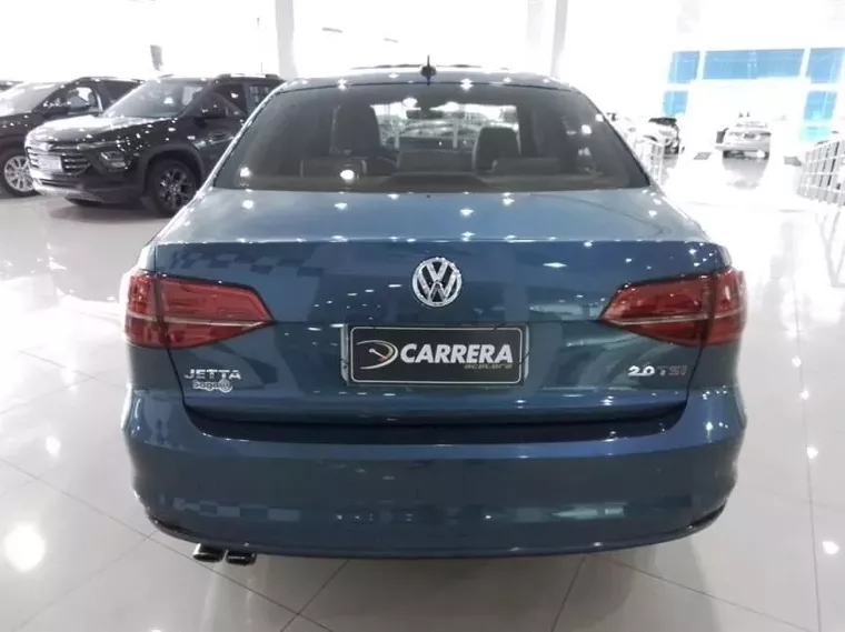 Volkswagen Jetta Azul 4