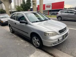 Chevrolet Astra