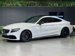 Mercedes-benz C 63 AMG