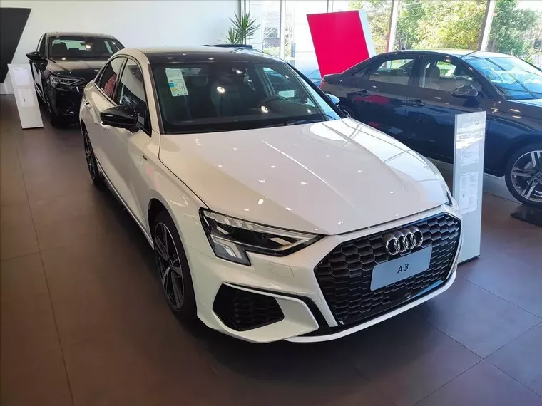 Audi A3 Branco 7