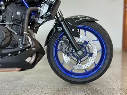 Yamaha MT-03