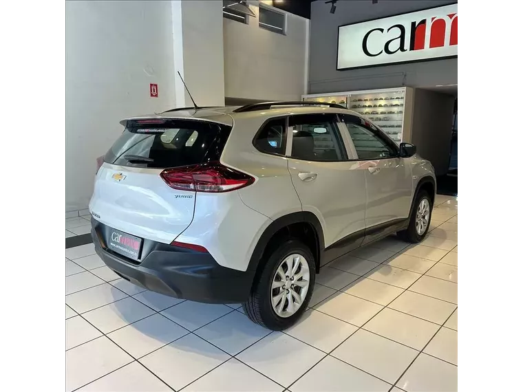 Chevrolet Tracker Prata 3