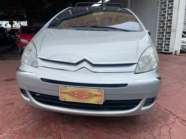 Citroën Xsara Picasso Prata 8