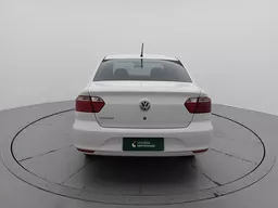 Volkswagen Voyage
