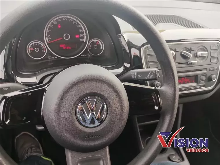 Volkswagen UP Cinza 8