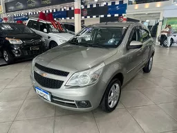 Chevrolet Agile