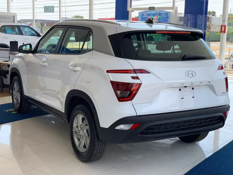 Hyundai Creta Prata 3