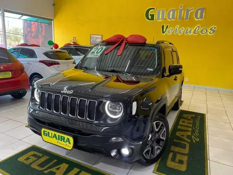 Jeep Renegade Preto 20