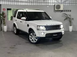Land Rover Discovery 4
