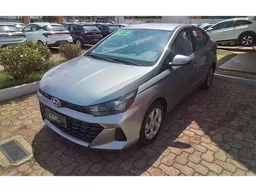 Hyundai HB20S