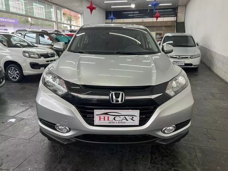 Honda HR-V Prata 12