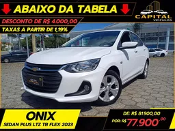 Chevrolet Onix