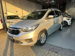 Chevrolet Spin