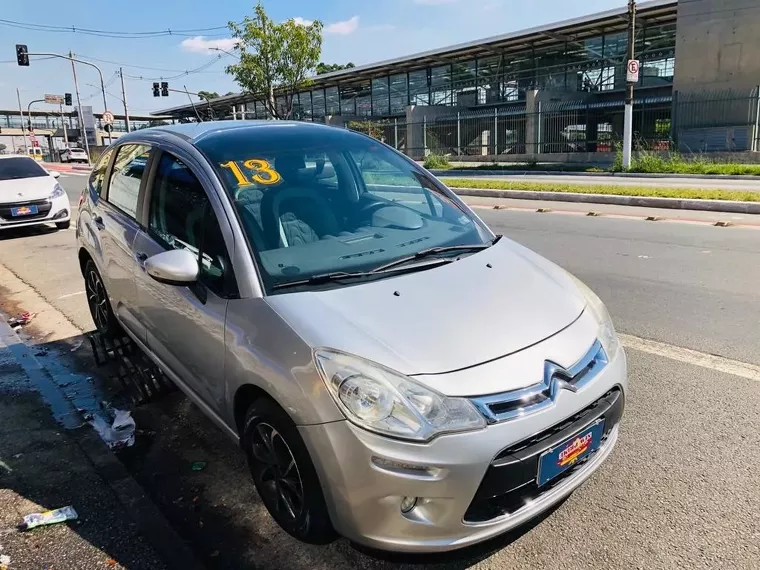 Citroën C3 Prata 6