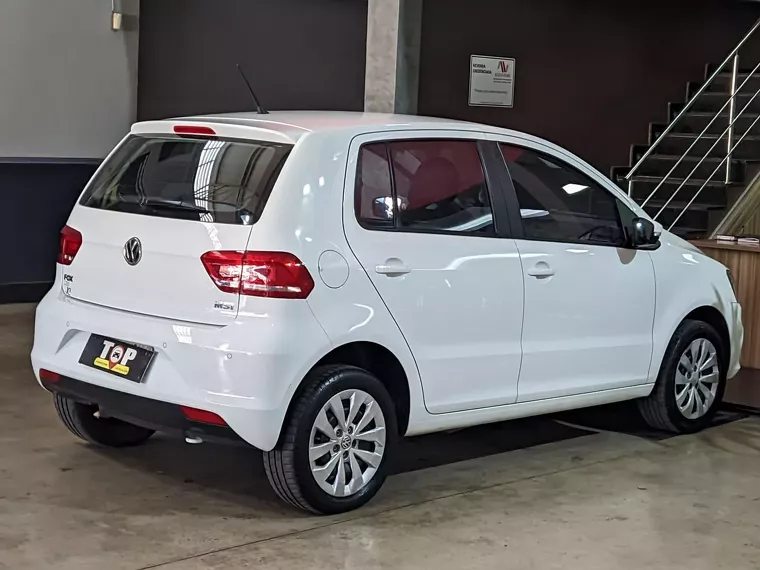 Volkswagen Fox Branco 6