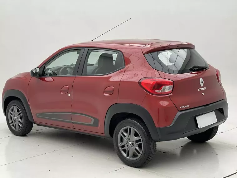 Renault Kwid Vermelho 2