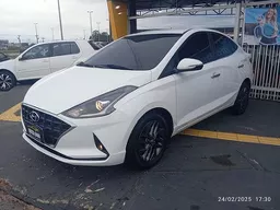 Hyundai HB20S