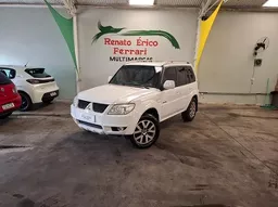 Mitsubishi Pajero TR4
