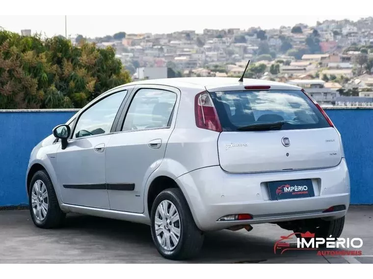 Fiat Punto Prata 5