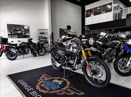 Royal Enfield Himalayan