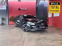 Mercedes-benz CLA 180