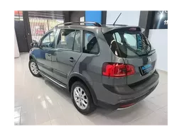 Volkswagen Space Cross