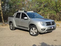 Renault Duster Oroch