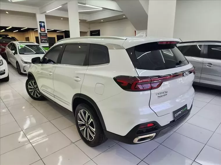 Chery Tiggo 8 Branco 8