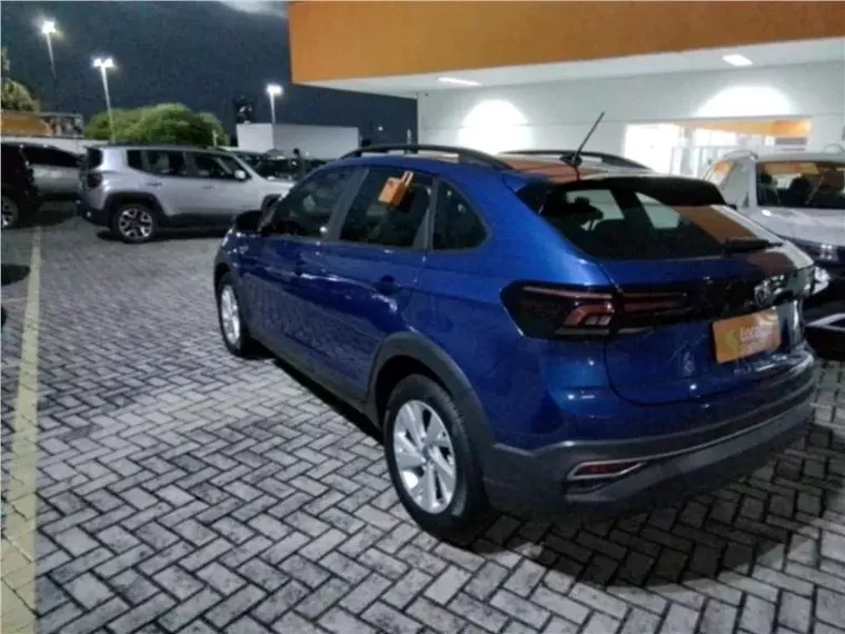 Volkswagen Nivus Azul 2